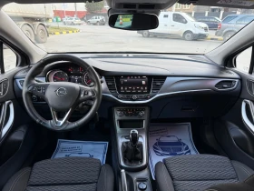 Opel Astra 1.6CDTi Нави* Климатроник* Подгрев* Дистроник, снимка 12