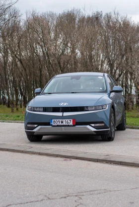 Hyundai Ioniq 5 58 kWh ИСТОРИЯ и ГАРАНЦИЯ, снимка 1