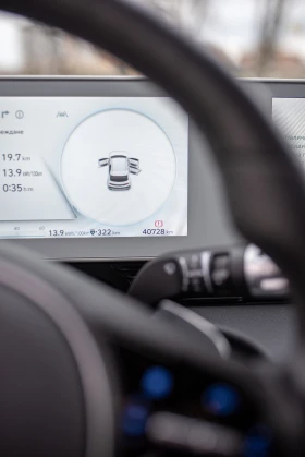Hyundai Ioniq 5 58 kWh ИСТОРИЯ и ГАРАНЦИЯ, снимка 17