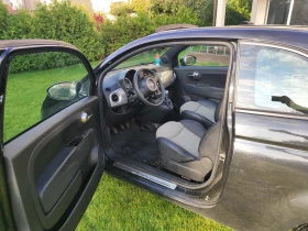 Fiat 500 C 0.9 Twinair Turbo, снимка 5