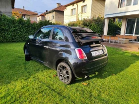 Fiat 500 C 0.9 Twinair Turbo, снимка 3