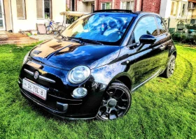 Fiat 500 C 0.9 Twinair Turbo, снимка 1