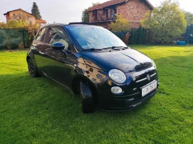 Fiat 500 C 0.9 Twinair Turbo, снимка 2