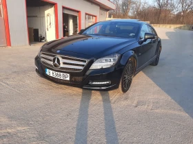 Mercedes-Benz CLS 350 CDI, снимка 2
