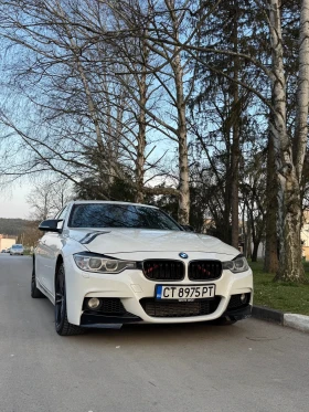 BMW 320 Drive 4x4 , M pack, снимка 1