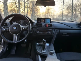 BMW 320 Drive 4x4 , M pack, снимка 7