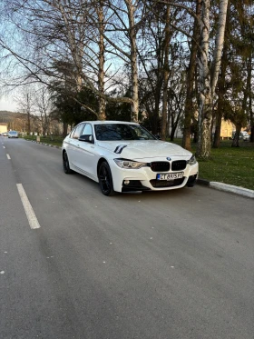 BMW 320 Drive 4x4 , M pack, снимка 3
