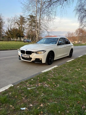 BMW 320 Drive 4x4 , M pack, снимка 4