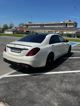 Mercedes-Benz S 63 AMG, снимка 1