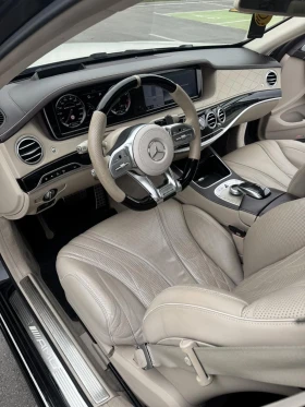 Mercedes-Benz S 63 AMG, снимка 10