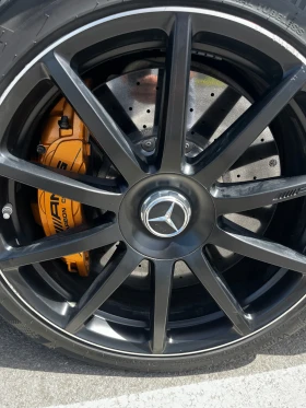 Mercedes-Benz S 63 AMG, снимка 4