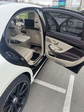 Mercedes-Benz S 63 AMG, снимка 13