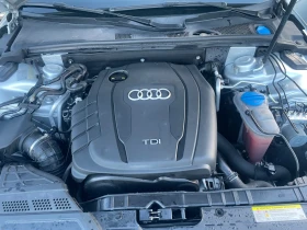 Audi A4 2.0TDI FACE NAVI ПОДГРЕВ LED BI-XENON ПЕЧКА , снимка 14