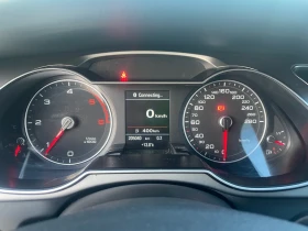 Audi A4 2.0TDI FACE NAVI ПОДГРЕВ LED BI-XENON ПЕЧКА , снимка 13