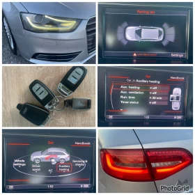 Audi A4 2.0TDI FACE NAVI ПОДГРЕВ LED BI-XENON ПЕЧКА , снимка 16