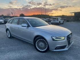 Audi A4 2.0TDI FACE NAVI ПОДГРЕВ LED BI-XENON ПЕЧКА , снимка 3
