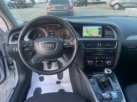 Audi A4 2.0TDI FACE NAVI ПОДГРЕВ LED BI-XENON ПЕЧКА , снимка 8