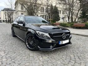 Mercedes-Benz C 250 AMG LINE, снимка 1