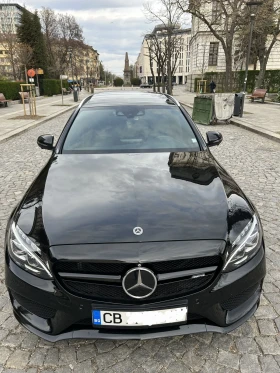 Mercedes-Benz C 250 AMG LINE, снимка 5
