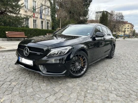 Mercedes-Benz C 250 AMG LINE, снимка 2