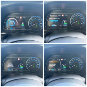 Nissan Leaf  40kw* TEKNA* REALNI KM* , снимка 11