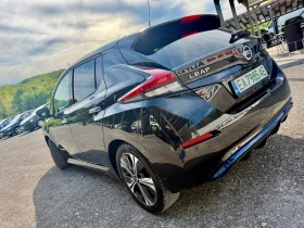 Nissan Leaf  40kw* TEKNA* REALNI KM* , снимка 6