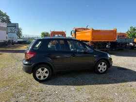 Fiat Sedici 1.9/4х4, снимка 3