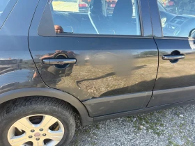 Fiat Sedici 1.9/4х4, снимка 7