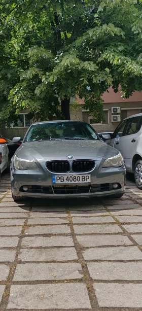 BMW 525, снимка 1