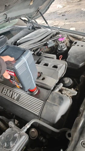 BMW 525, снимка 9
