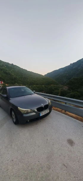 BMW 525, снимка 10