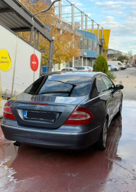 Mercedes-Benz CLK 1.8 Бензин, снимка 11
