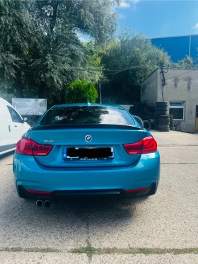 BMW 430 X-Drive, Facelift, Keyless, М-car Sofia, снимка 5