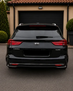 Kia Ceed 1.6CRDI  KAMERA , снимка 5