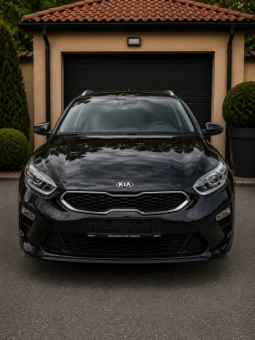Kia Ceed 1.6CRDI  KAMERA , снимка 1