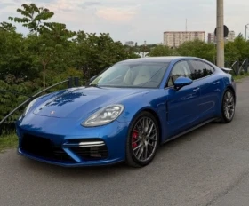 Porsche Panamera Turbo 4.0 V8, снимка 2