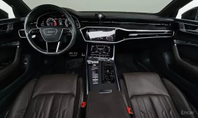 Audi A7 55TFSI* MATRIX* S* LINE* ОБДУХВАНЕ* ДИСТРОНИК* , снимка 9