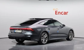 Audi A7 55TFSI* MATRIX* S* LINE* ОБДУХВАНЕ* ДИСТРОНИК* , снимка 2