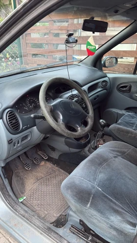 Renault Scenic 1, снимка 4