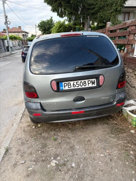 Renault Scenic 1, снимка 3