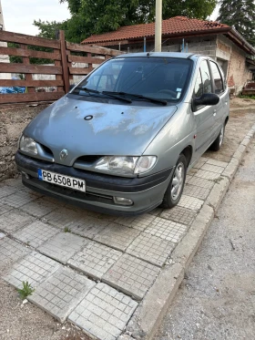 Renault Scenic 1, снимка 1
