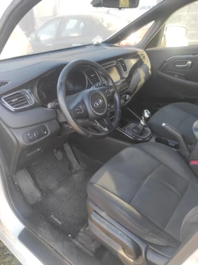 Kia Carens, снимка 5