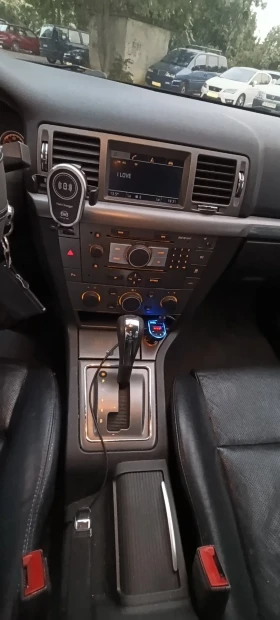 Opel Vectra C facelift, снимка 13
