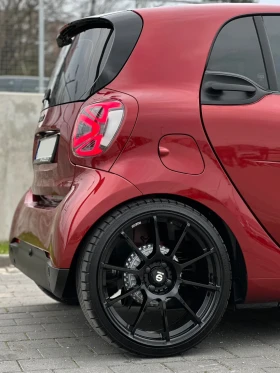 Smart Fortwo EQ Exclusive * Full LED * , снимка 7