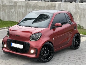 Smart Fortwo EQ Exclusive * Full LED * , снимка 1
