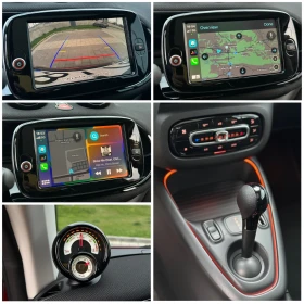 Smart Fortwo EQ Exclusive * Full LED * , снимка 14