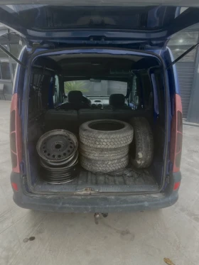 Renault Kangoo 1.9, снимка 10