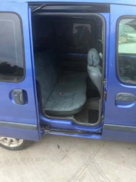 Renault Kangoo 1.9, снимка 9