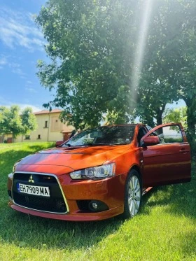 Mitsubishi Lancer Mitsubishi Lancer Ralliart 4x4 241к.с, снимка 1