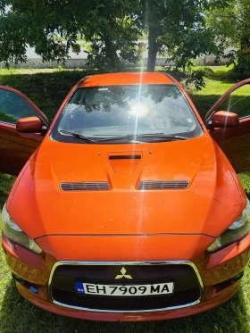 Mitsubishi Lancer Mitsubishi Lancer Ralliart 4x4 241к.с, снимка 15